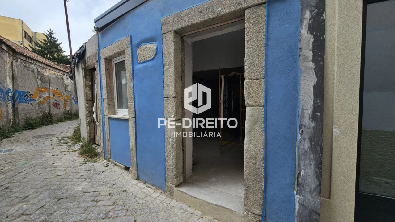 Moradia T0 para Venda em Cedofeita, Santo Ildefonso, Sé, Miragaia, São Nicolau e Vitória Foto 1