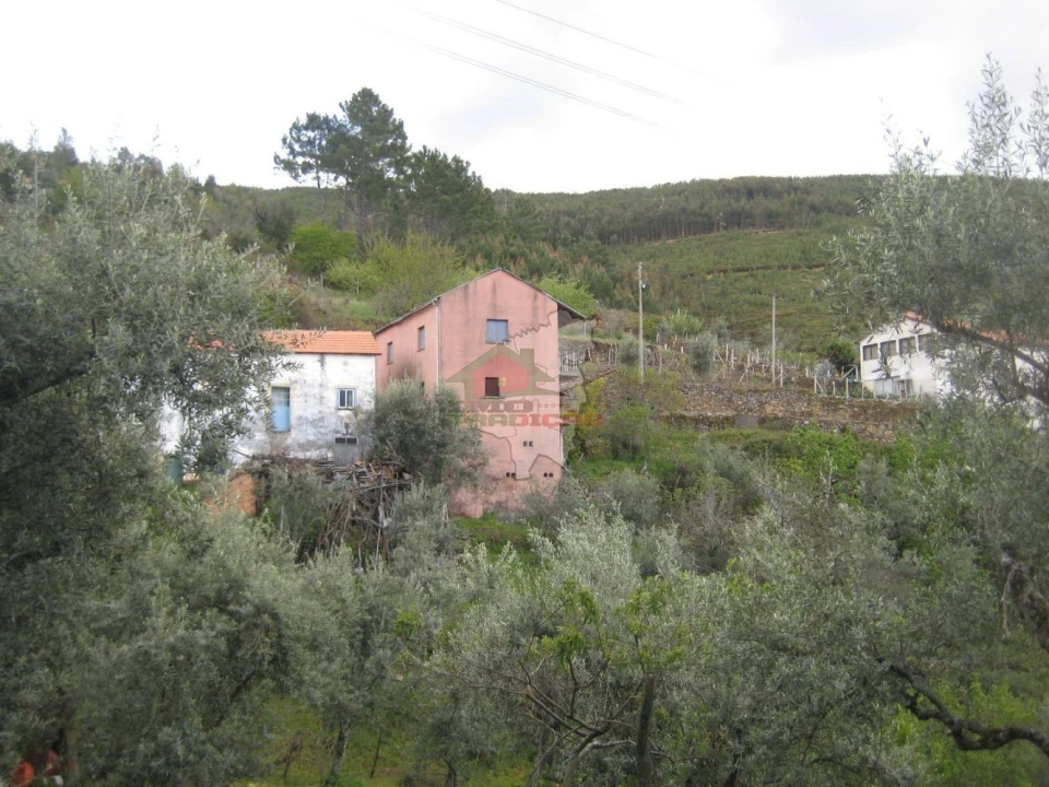 Moradia T2 para Venda em Oleiros-Amieira Foto 4