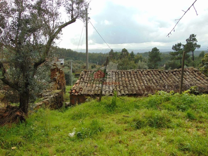 Quinta T0 para Venda em Sertã