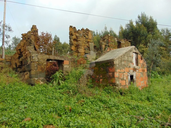 Quinta T0 para Venda em Sertã Foto 2