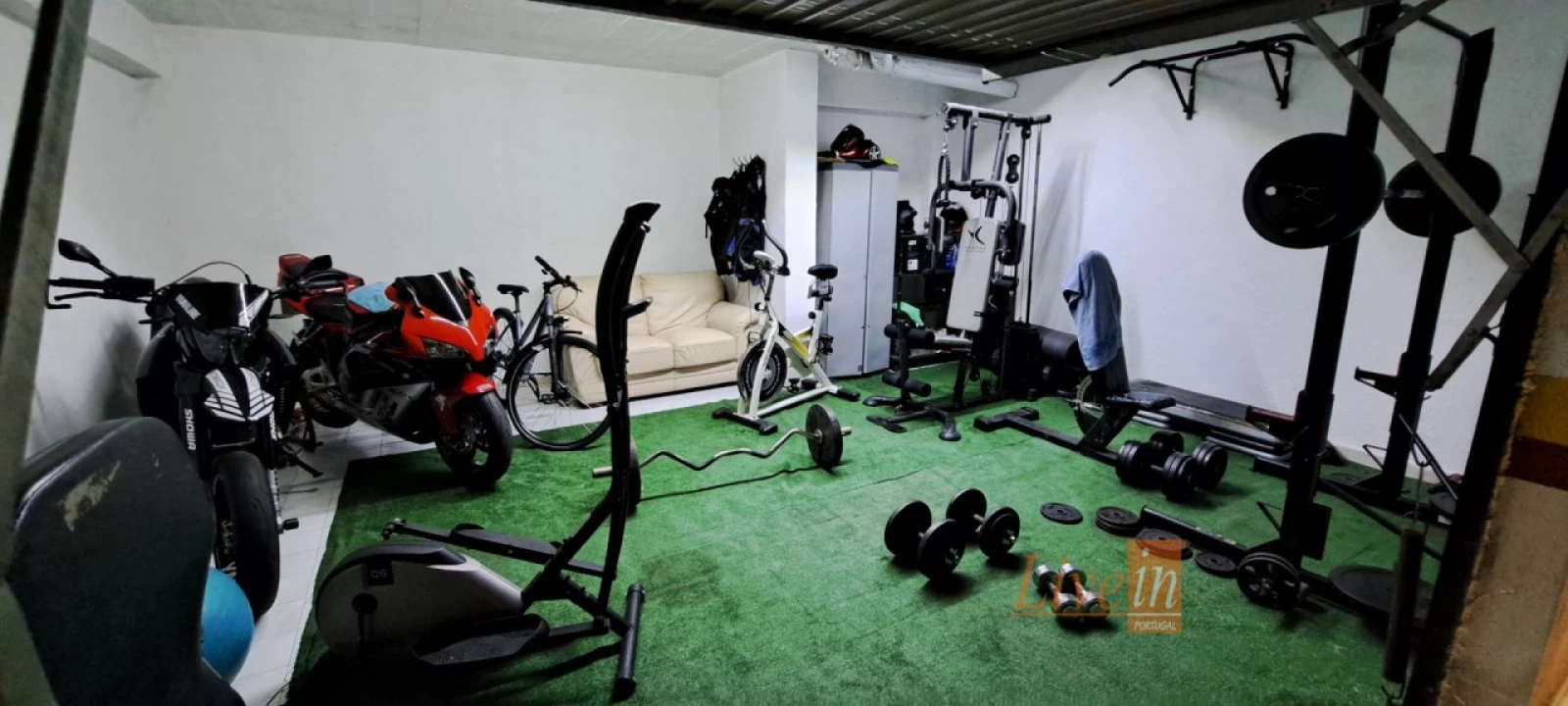 Garagem para Arrendamento em Algueirão-Mem Martins Foto 2