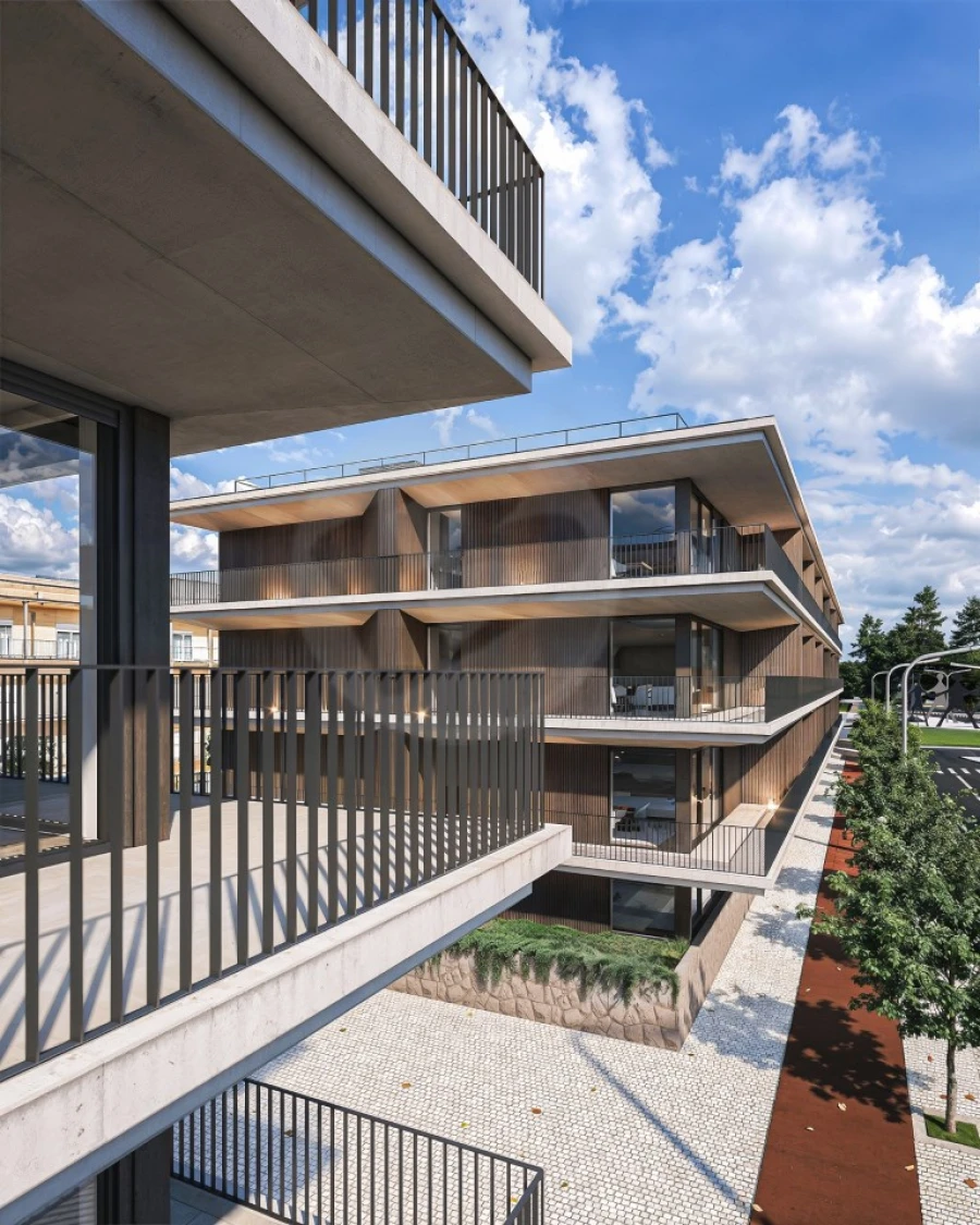 Apartamento T2 para Venda em Póvoa de Varzim, Beiriz e Argivai Foto 23