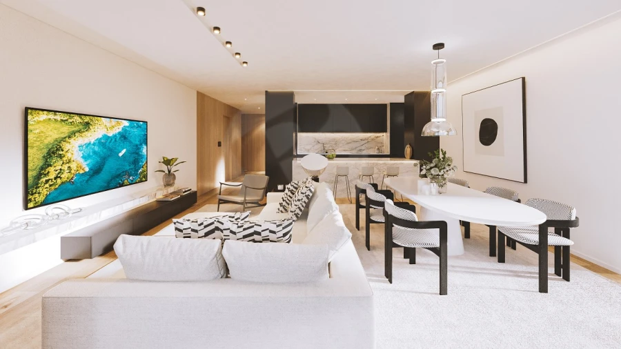 Apartamento T1 para Venda em Póvoa de Varzim, Beiriz e Argivai Foto 3