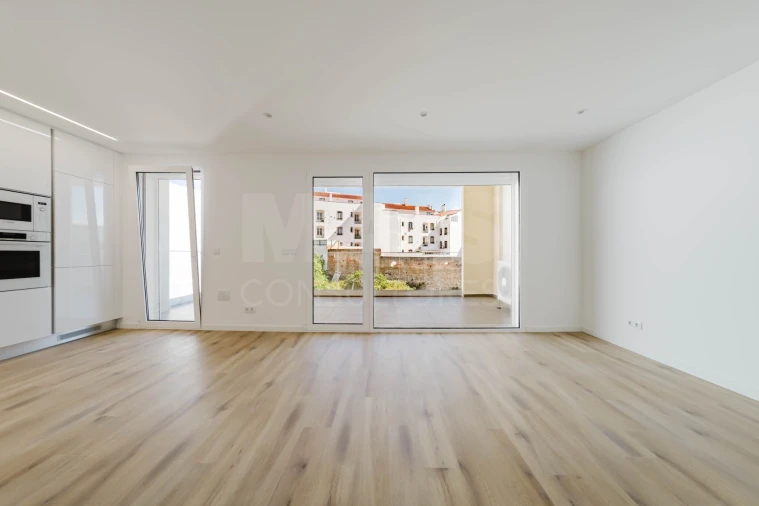 Apartamento T2 para Venda em Nazare Foto 5