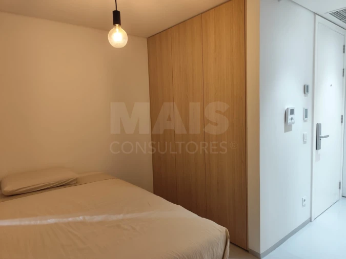 Apartamento T2 para Arrendamento em Santo António Foto 4