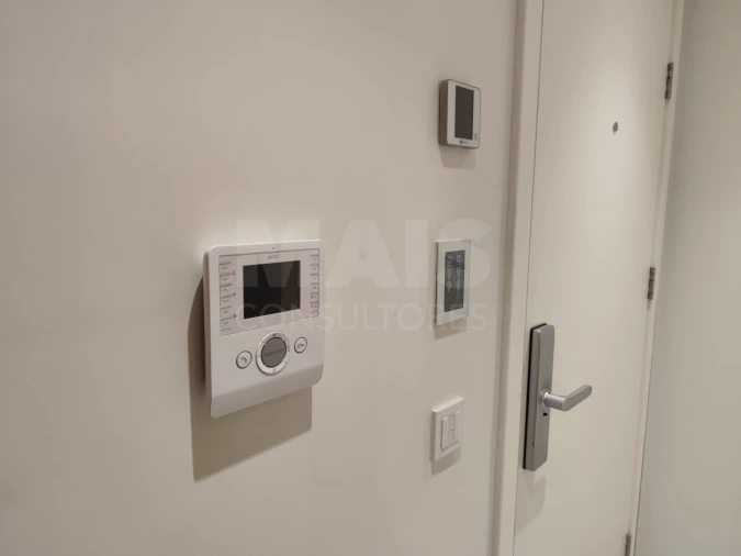 Apartamento T2 para Arrendamento em Santo António Foto 3