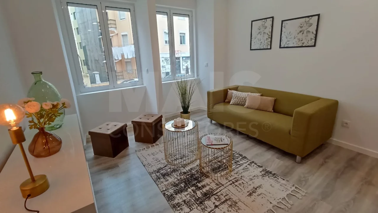 Apartamento T3 para Venda em Benfica Foto 11
