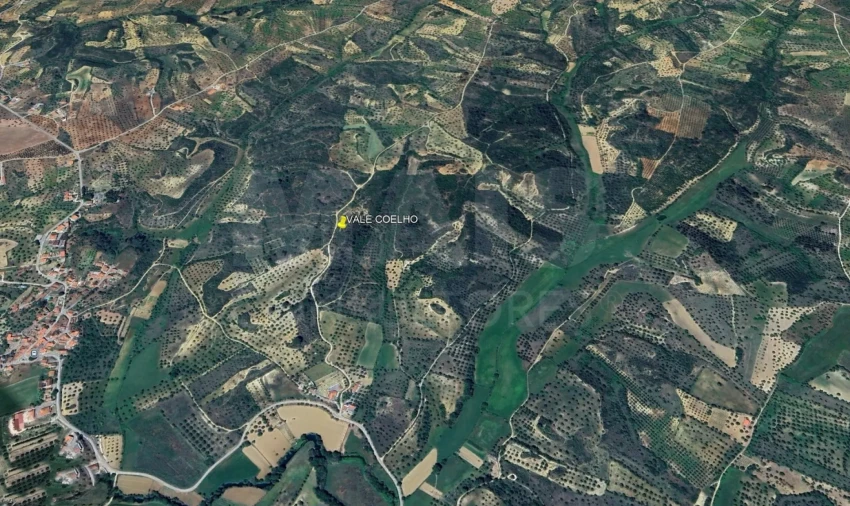 Terreno para Venda em Torres Novas (São Pedro), Lapas e Ribeira Branca Foto 2