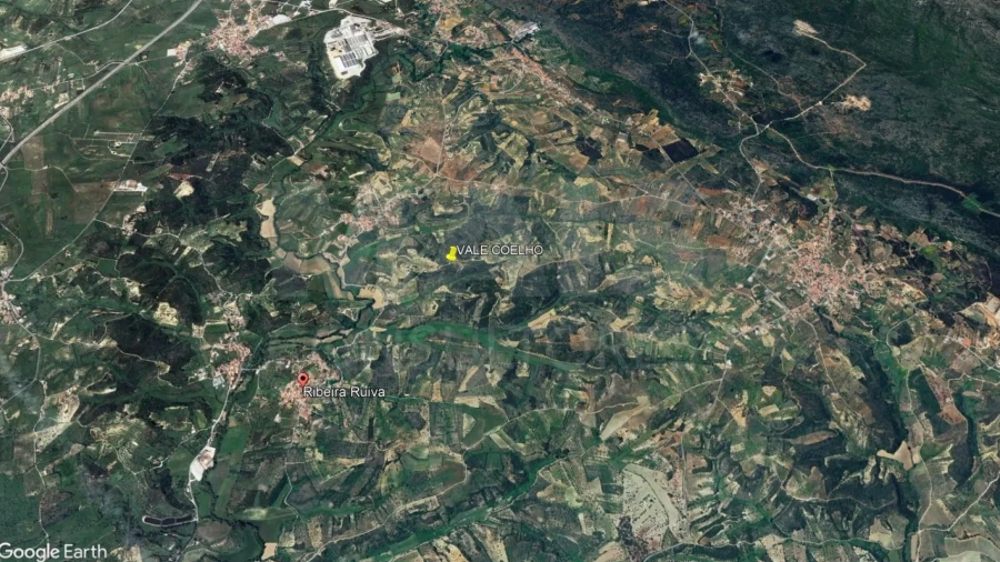 Terreno para Venda em Torres Novas (São Pedro), Lapas e Ribeira Branca