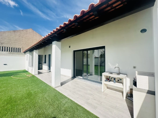 Moradia T3 para Venda em São Miguel do Rio Torto e Rossio Ao Sul do Tejo Foto 8