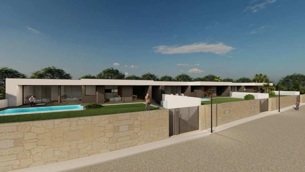 Moradia T3 para Venda em Gemeses Foto 3