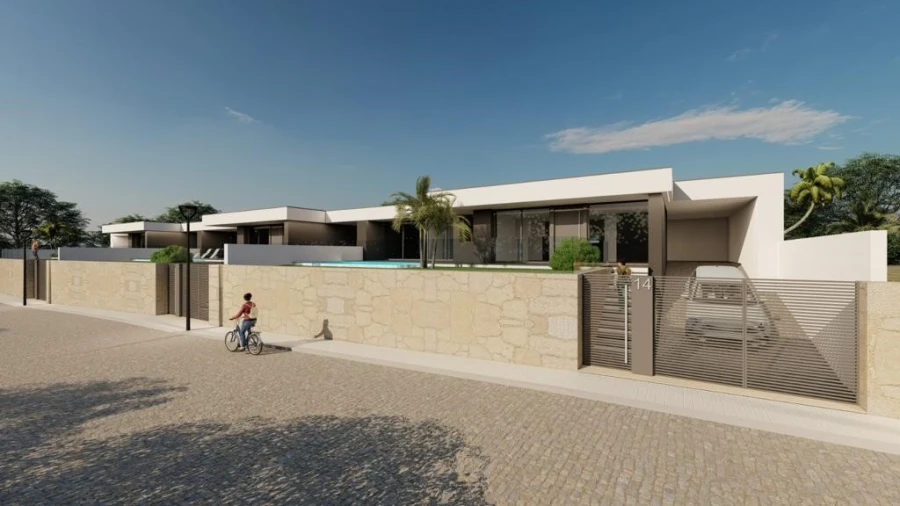 Moradia T3 para Venda em Gemeses