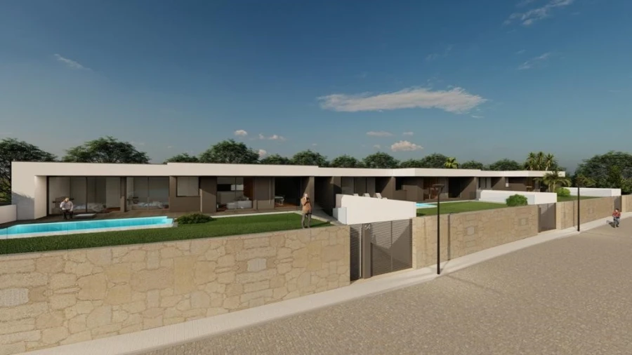 Moradia T3 para Venda em Gemeses Foto 3