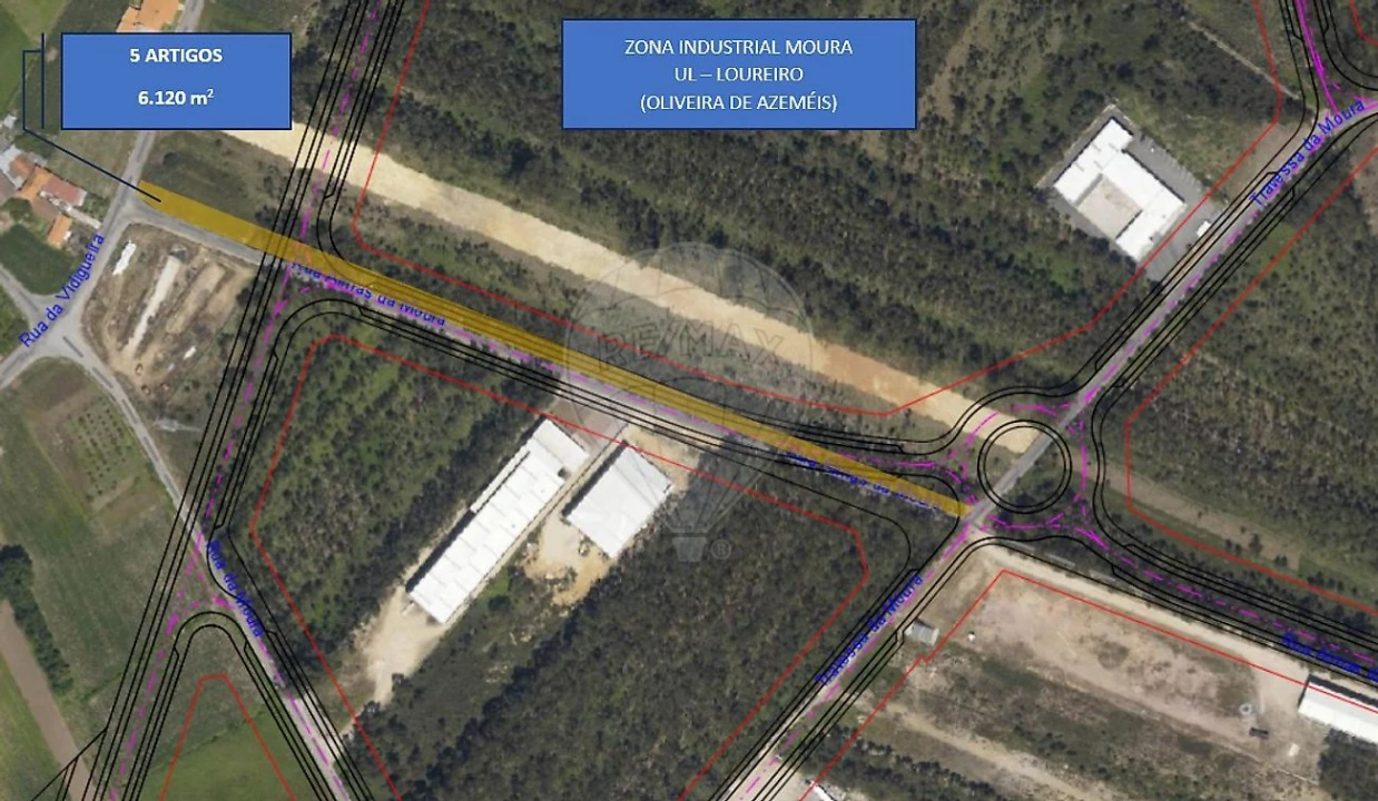 Armazém para Venda em Loureiro Foto 1