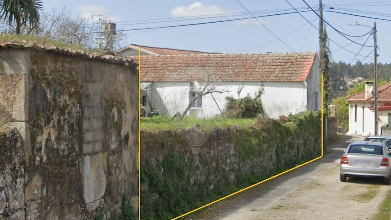 Terreno para Venda em O. Azeméis, Riba-Ul, Ul, Macinhata Seixa, Madail Foto 3