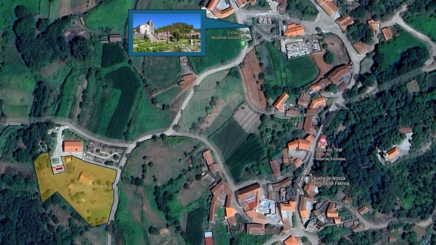 Moradia T3 para Venda em Préstimo e Macieira de Alcoba Foto 20