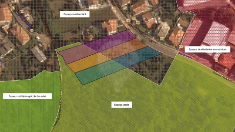 Terreno para Venda em O. Azeméis, Riba-Ul, Ul, Macinhata Seixa, Madail