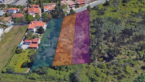 Terreno para Venda em O. Azeméis, Riba-Ul, Ul, Macinhata Seixa, Madail