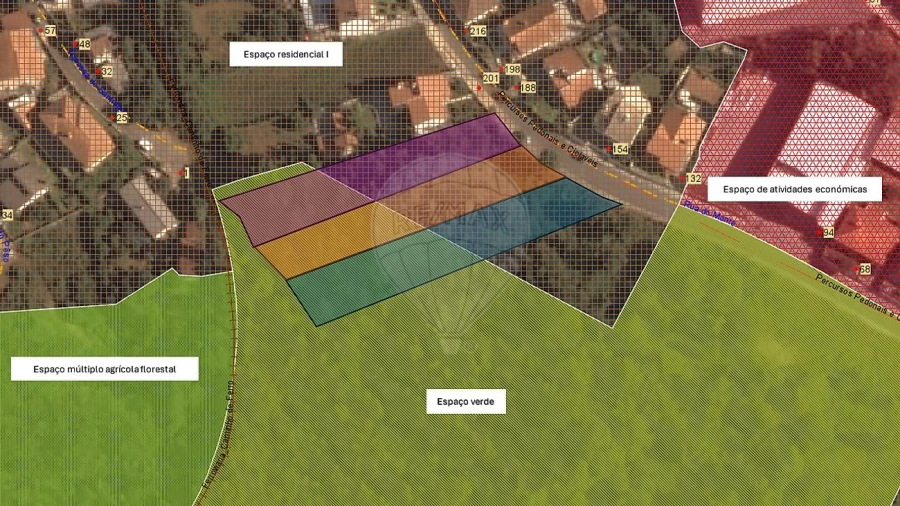 Terreno para Venda em O. Azeméis, Riba-Ul, Ul, Macinhata Seixa, Madail Foto 4