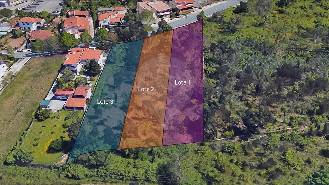 Terreno para Venda em O. Azeméis, Riba-Ul, Ul, Macinhata Seixa, Madail Foto 3