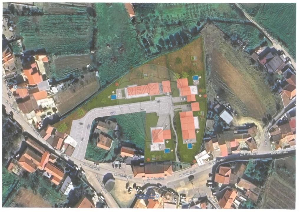 Terreno para Venda em Carnota Foto 9