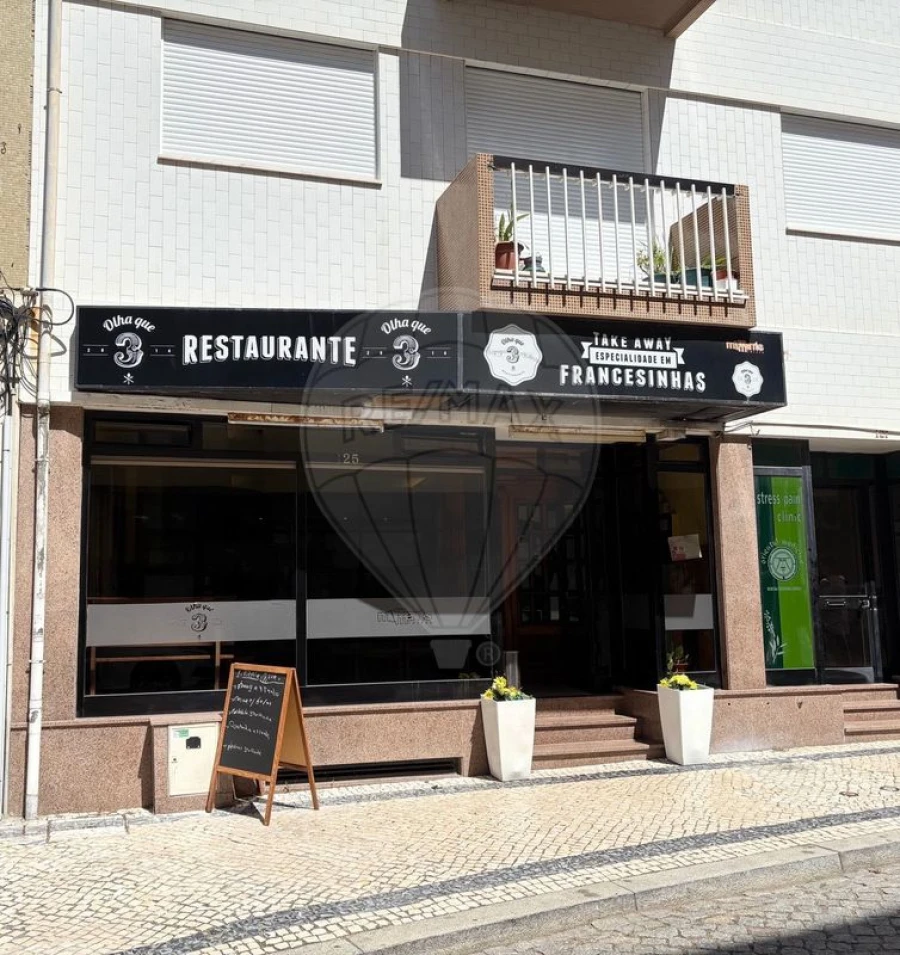 Loja para Venda em Espinho