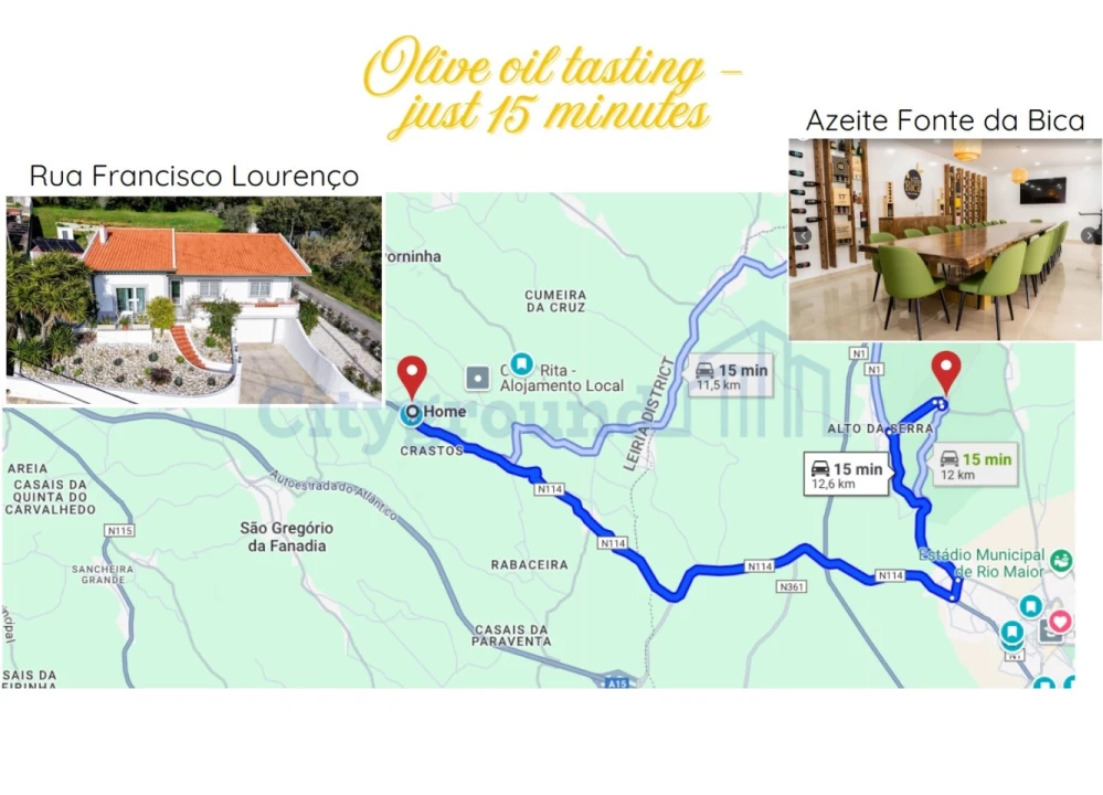 Moradia T3 para Venda em Vidais Foto 38