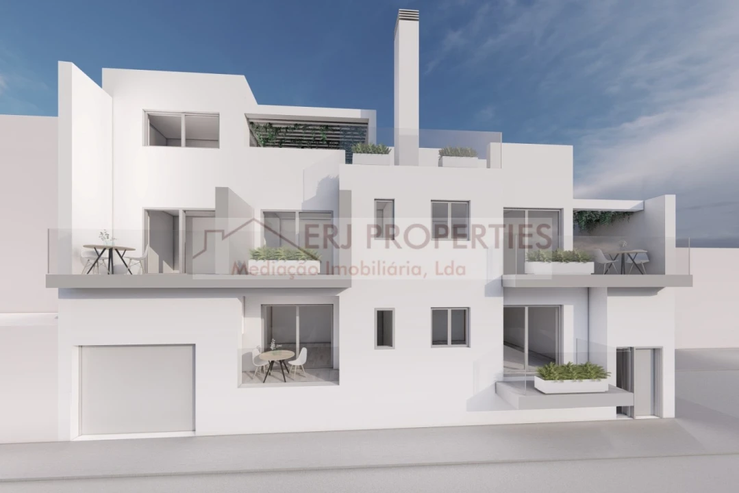 Apartamento T1 para Venda em Tavira (Santa Maria e Santiago) Foto 4