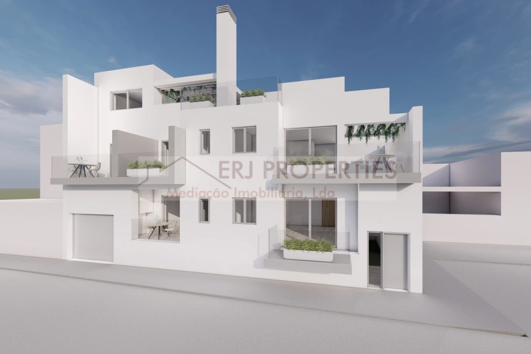 Apartamento T1 para Venda em Tavira (Santa Maria e Santiago) Foto 6