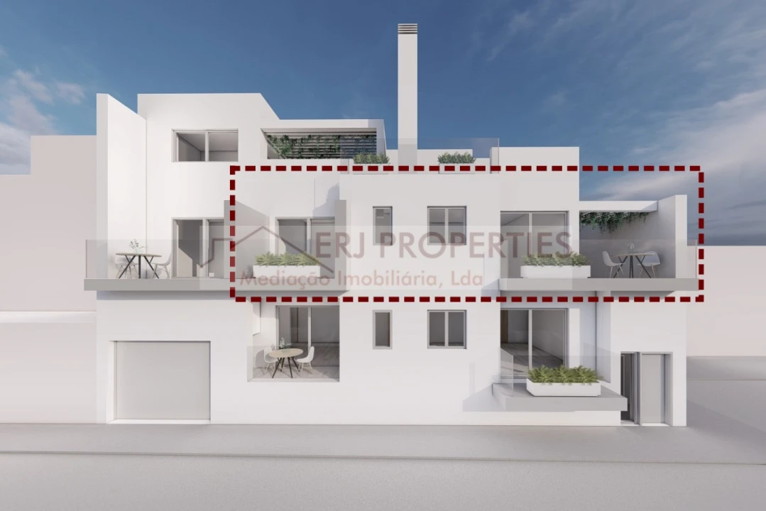 Apartamento T1 para Venda em Tavira (Santa Maria e Santiago) Foto 1