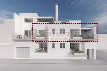 Apartamento T1 para Venda em Tavira (Santa Maria e Santiago)