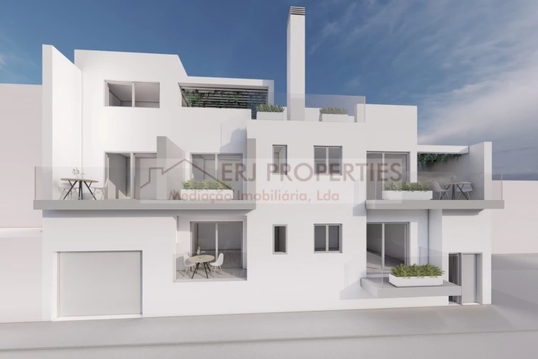 Apartamento T1 para Venda em Tavira (Santa Maria e Santiago) Foto 4