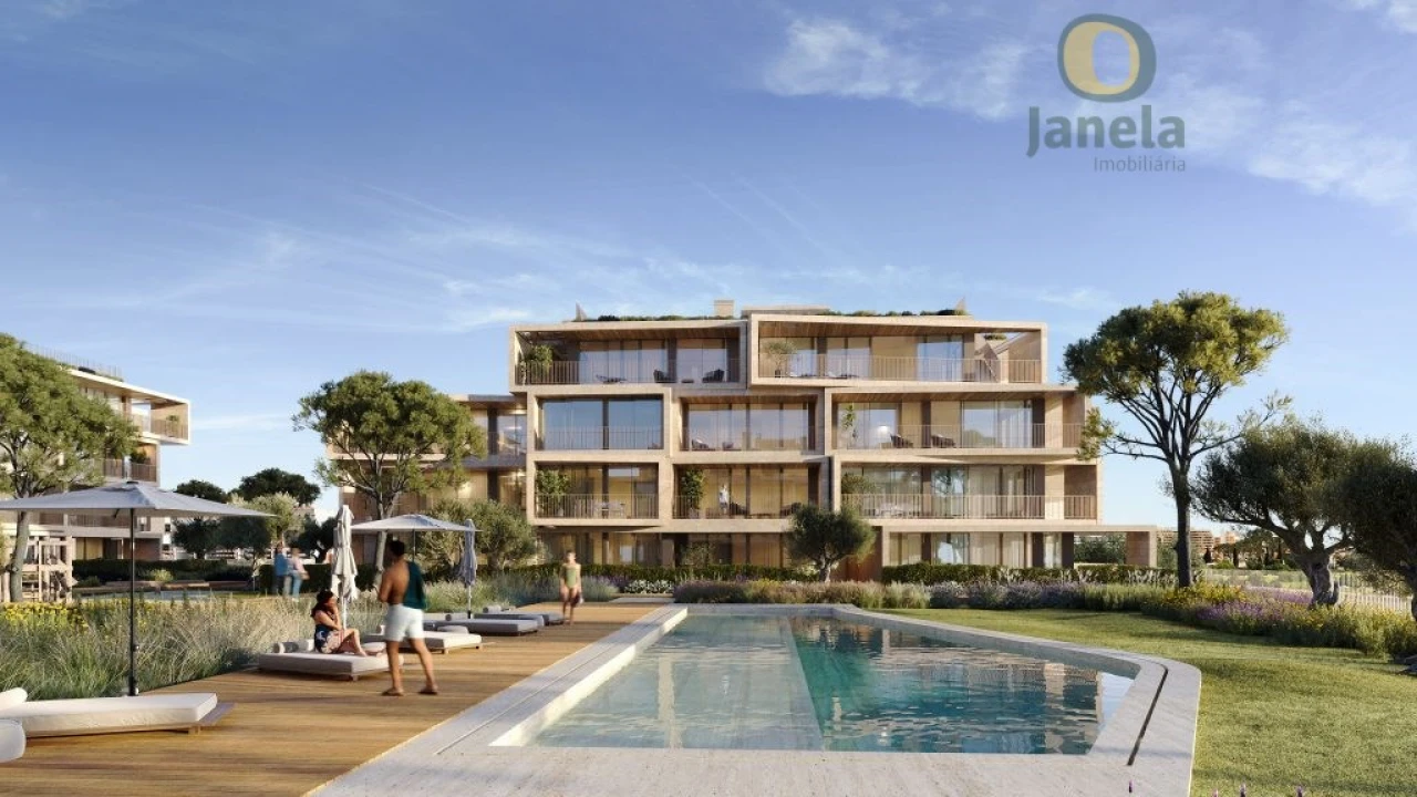 Apartamento T3 para Venda em Quarteira Foto 4