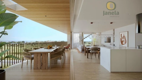 Apartamento T3 para Venda em Quarteira