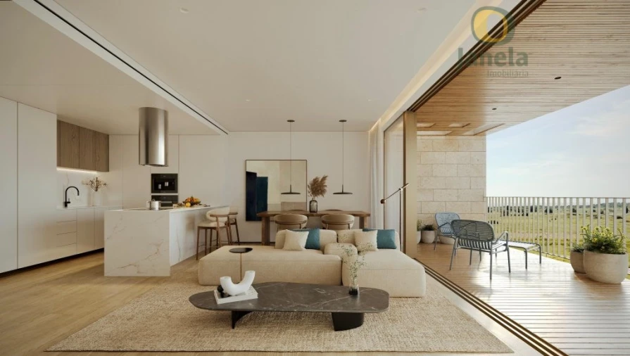 Apartamento T3 para Venda em Quarteira Foto 9