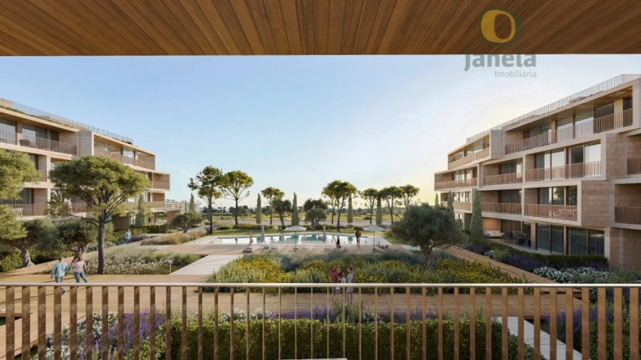 Apartamento T3 para Venda em Quarteira Foto 11
