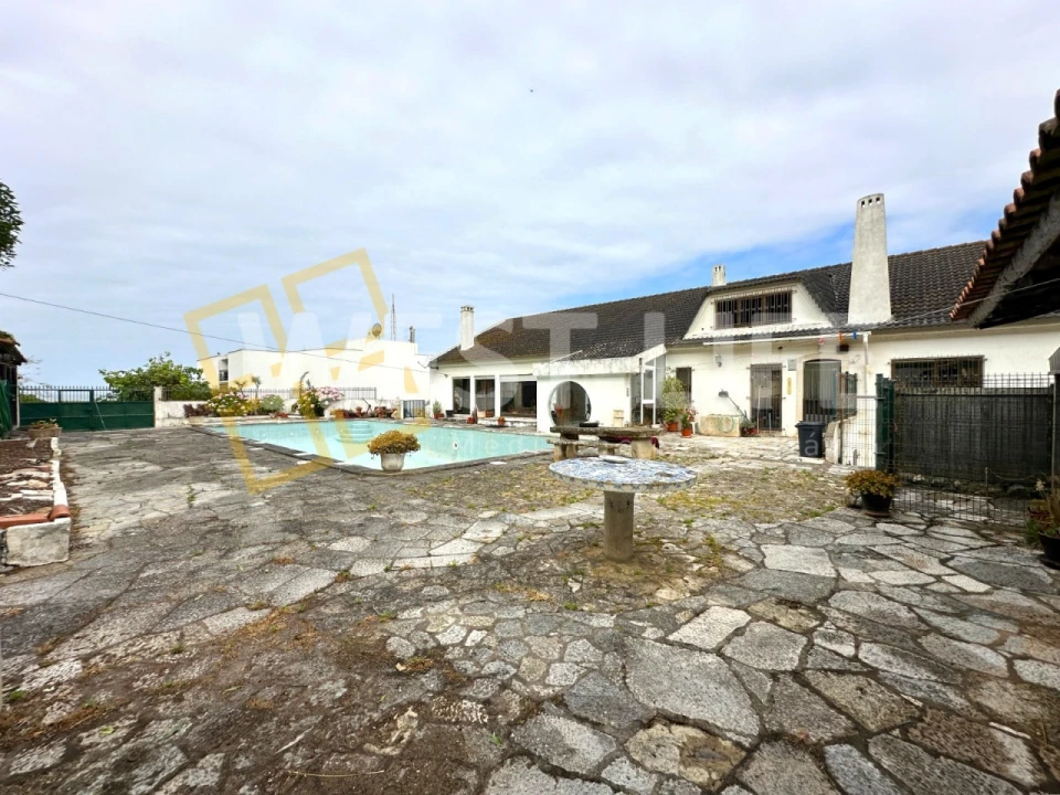 Apartamento T6 para Venda em A dos Cunhados e Maceira Foto 21