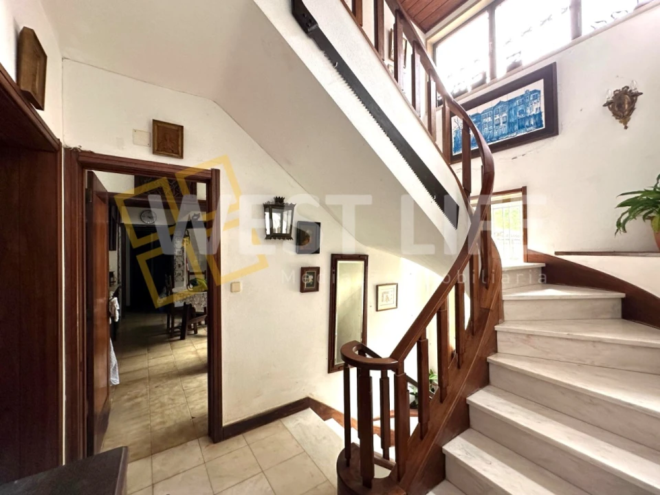 Apartamento T6 para Venda em A dos Cunhados e Maceira Foto 8