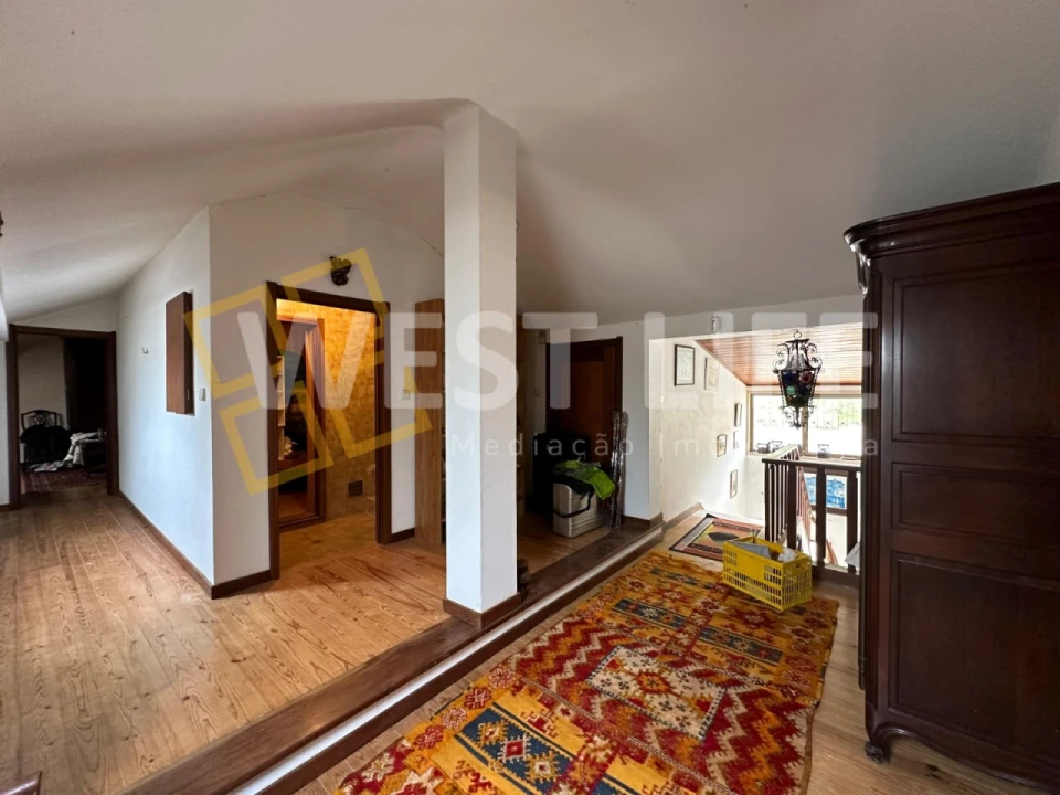 Apartamento T6 para Venda em A dos Cunhados e Maceira Foto 13