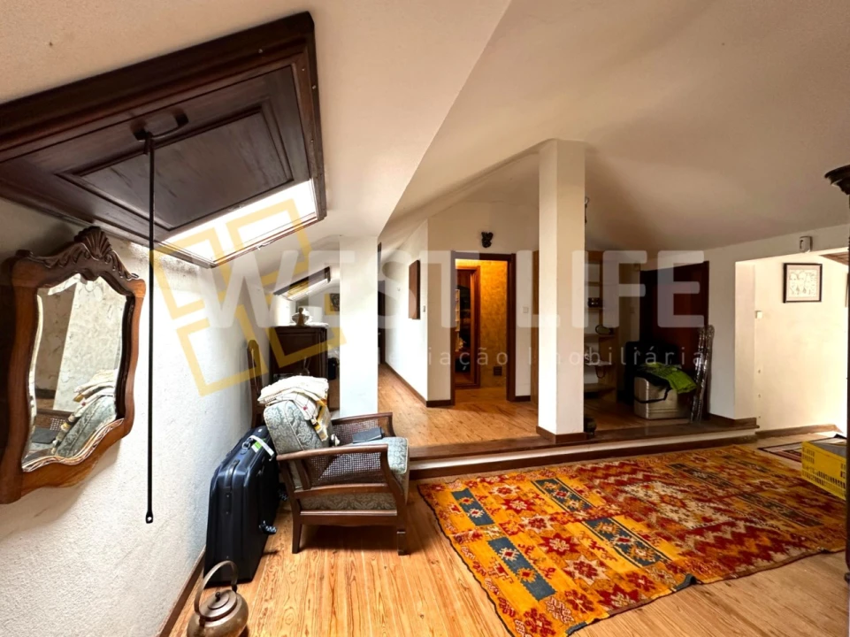 Apartamento T6 para Venda em A dos Cunhados e Maceira Foto 14