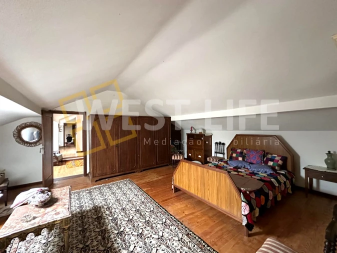 Apartamento T6 para Venda em A dos Cunhados e Maceira Foto 11