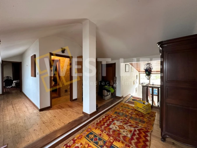 Apartamento T6 para Venda em A dos Cunhados e Maceira Foto 13