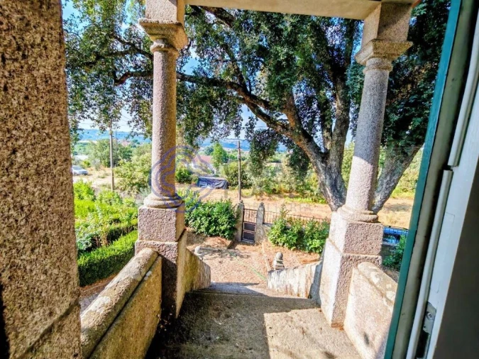 Moradia T5 para Venda em Alcafache Foto 27