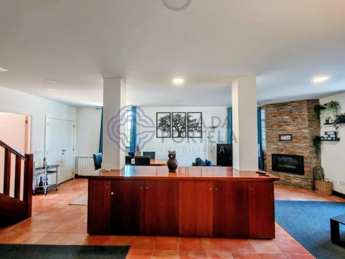 Moradia T5 para Venda em Alcafache Foto 3