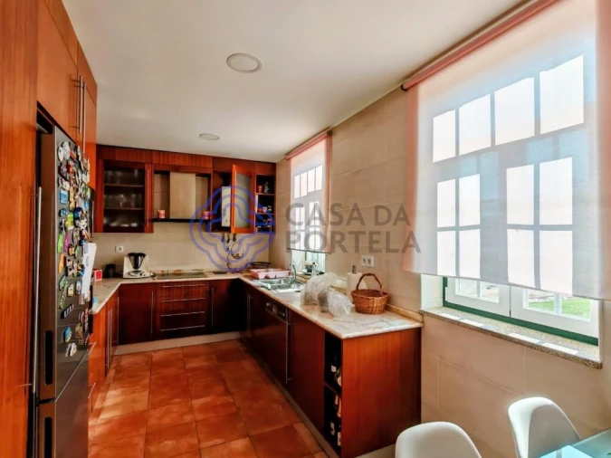 Moradia T5 para Venda em Alcafache Foto 9