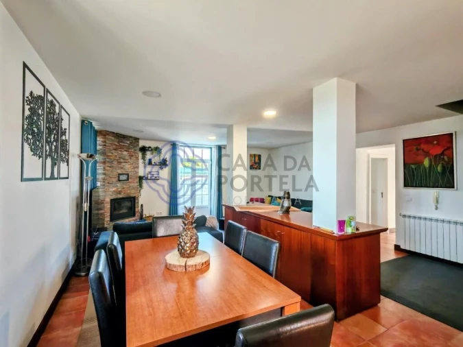 Moradia T5 para Venda em Alcafache Foto 6