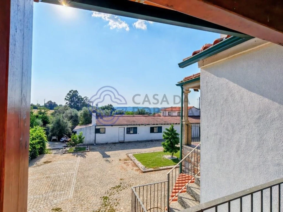 Moradia T5 para Venda em Alcafache Foto 29