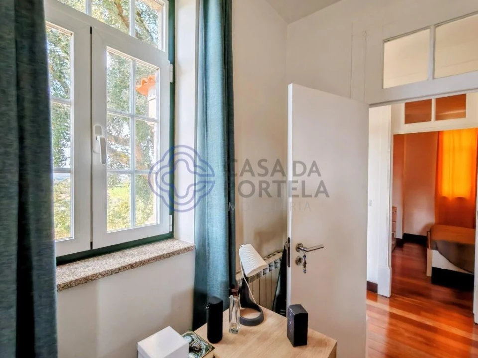 Moradia T5 para Venda em Alcafache Foto 21