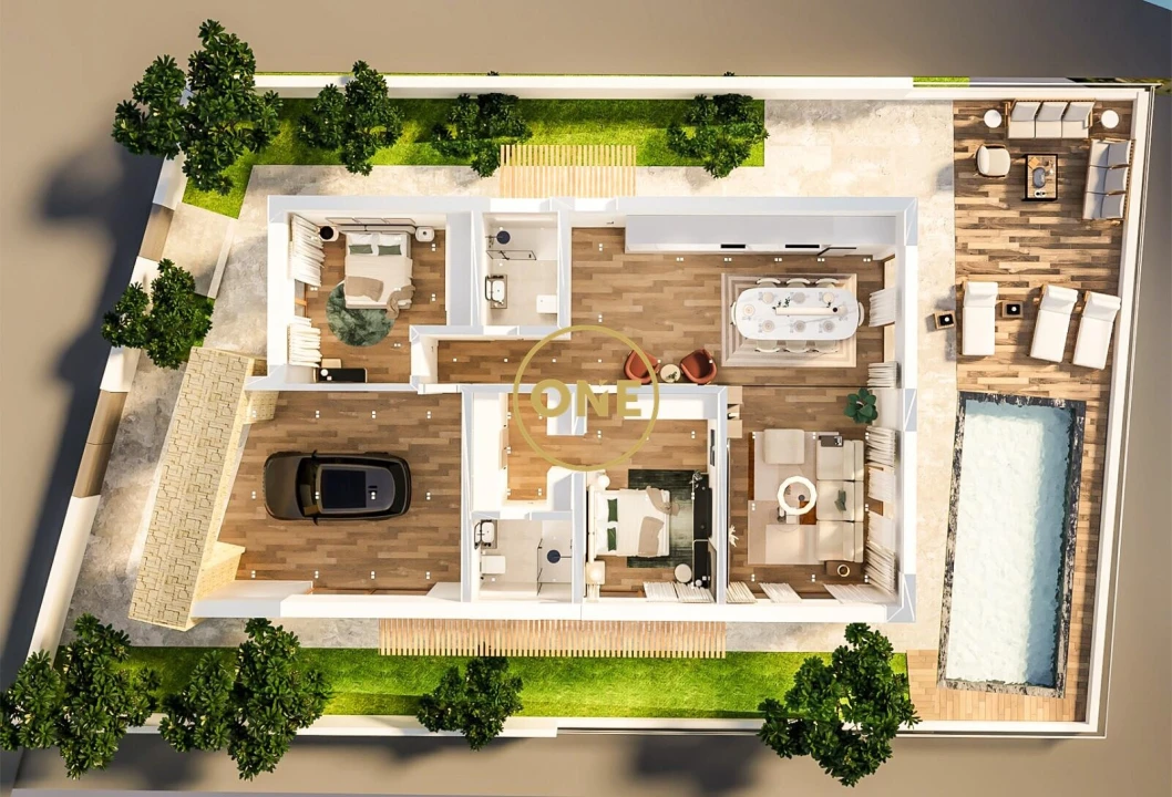 Moradia T2 para Venda em Porto Santo Foto 19