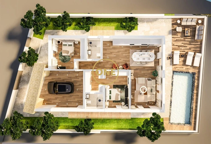 Moradia T2 para Venda em Porto Santo Foto 19